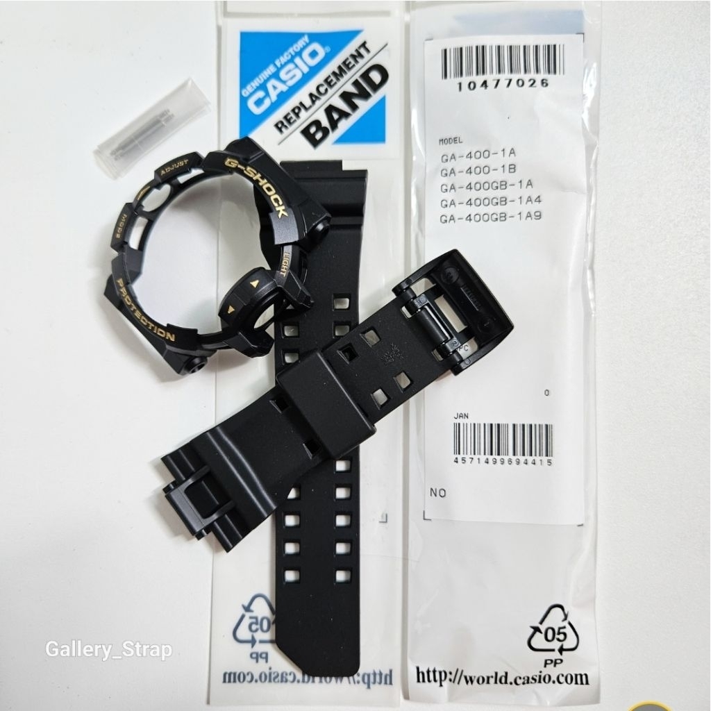 BNB G-SHOCK GA-400GB GA400GB GA 400GB GA400 GA 400 ORIGINAL