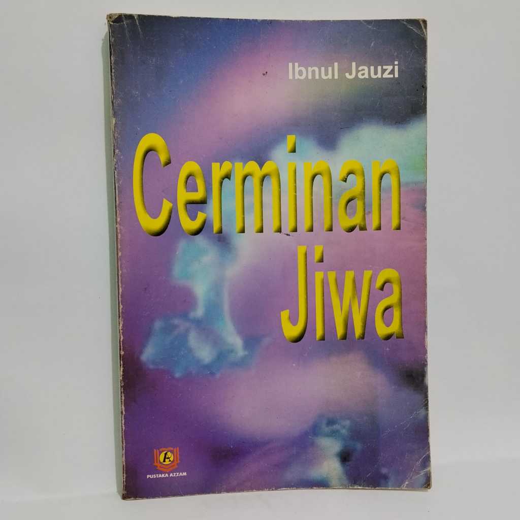 PRELOVED BEKAS BUKU CERMINAN JIWA IBNUL JAUZI