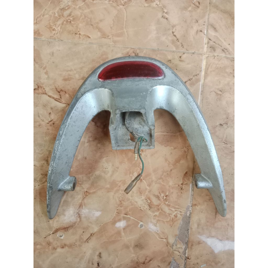 behel kymco easy