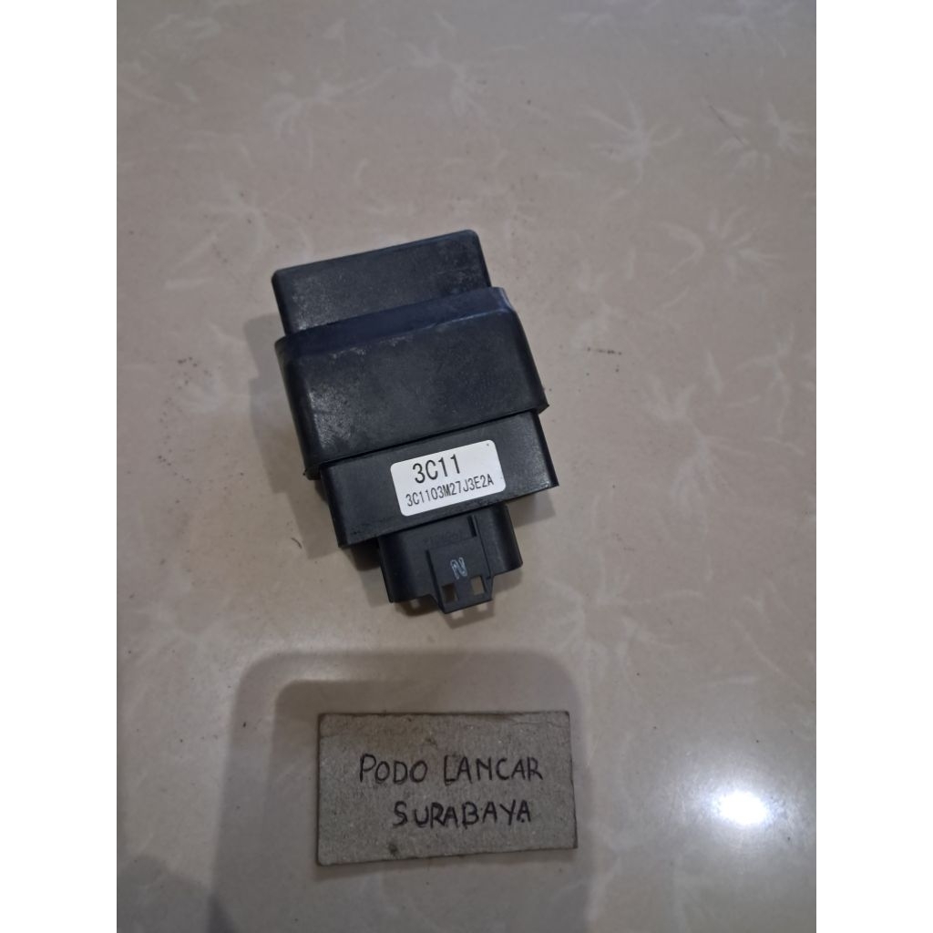 ecu ecm vixion old original