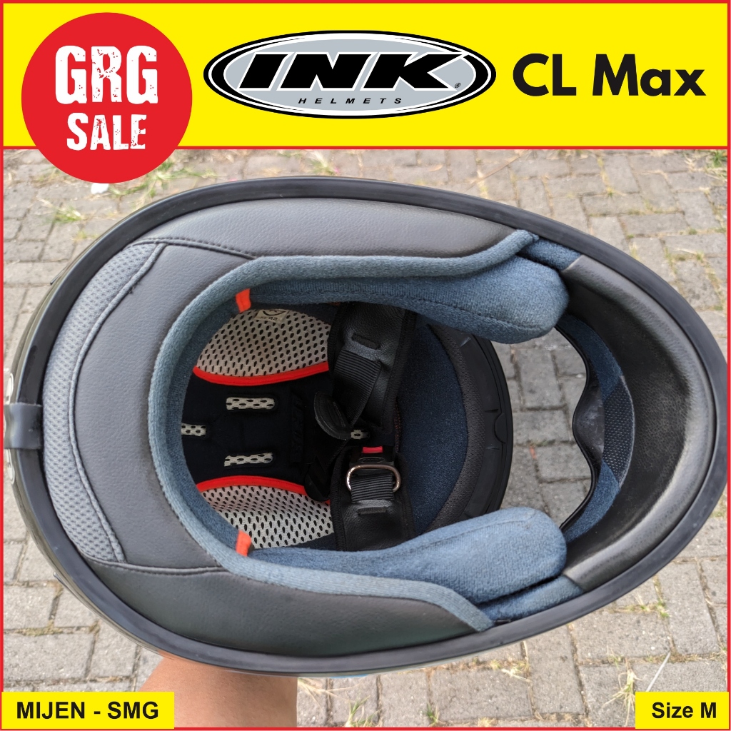 INK CL Max Fullface Second