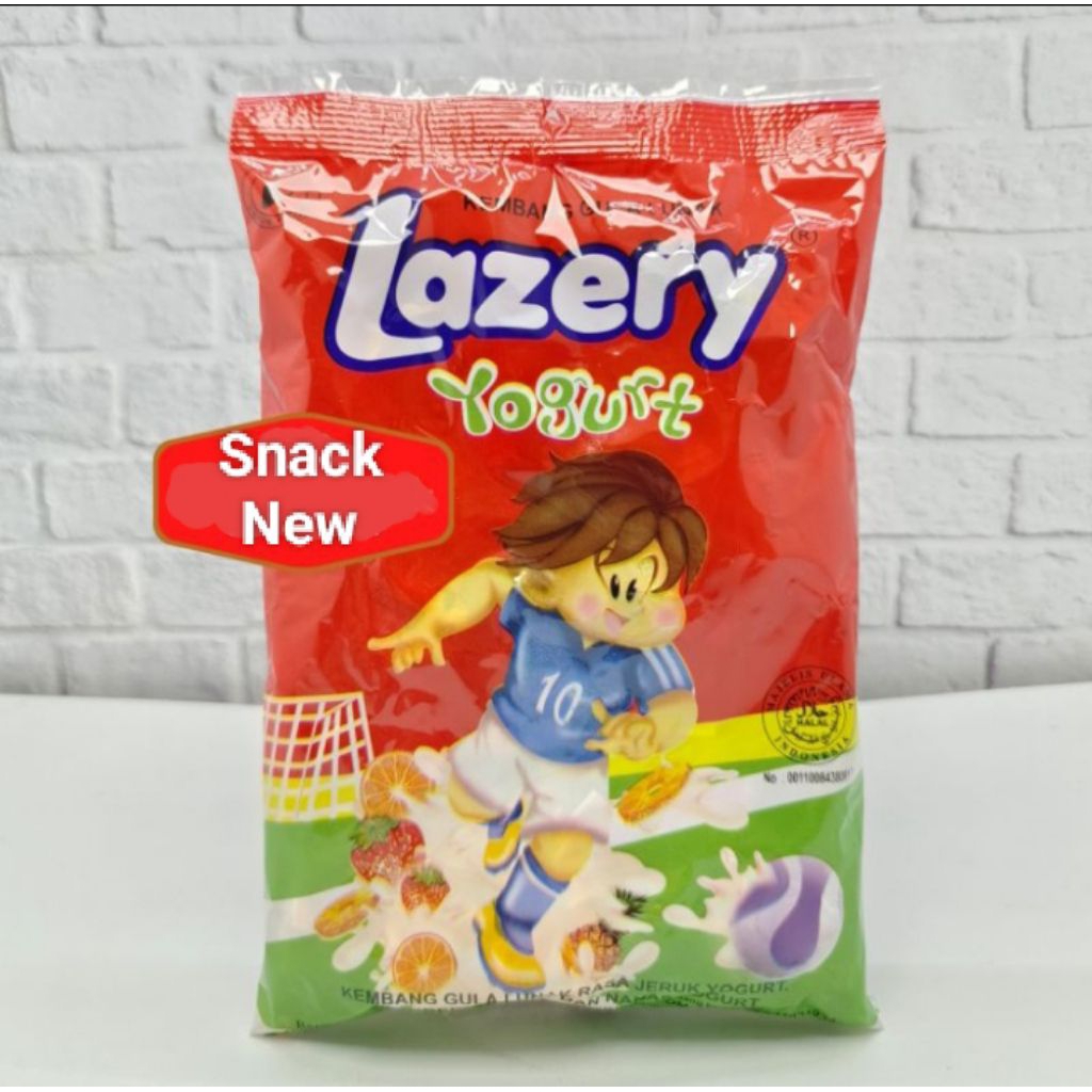 Lazery sak kecil | Permen Lazery | Permen buah