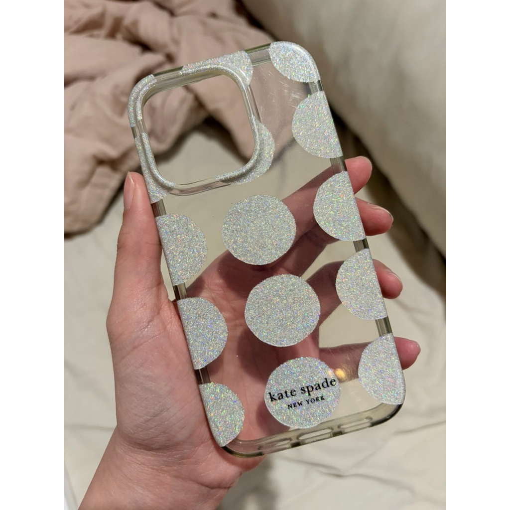 Preloved case iphone 14 pro Kate Spade ORI 100%