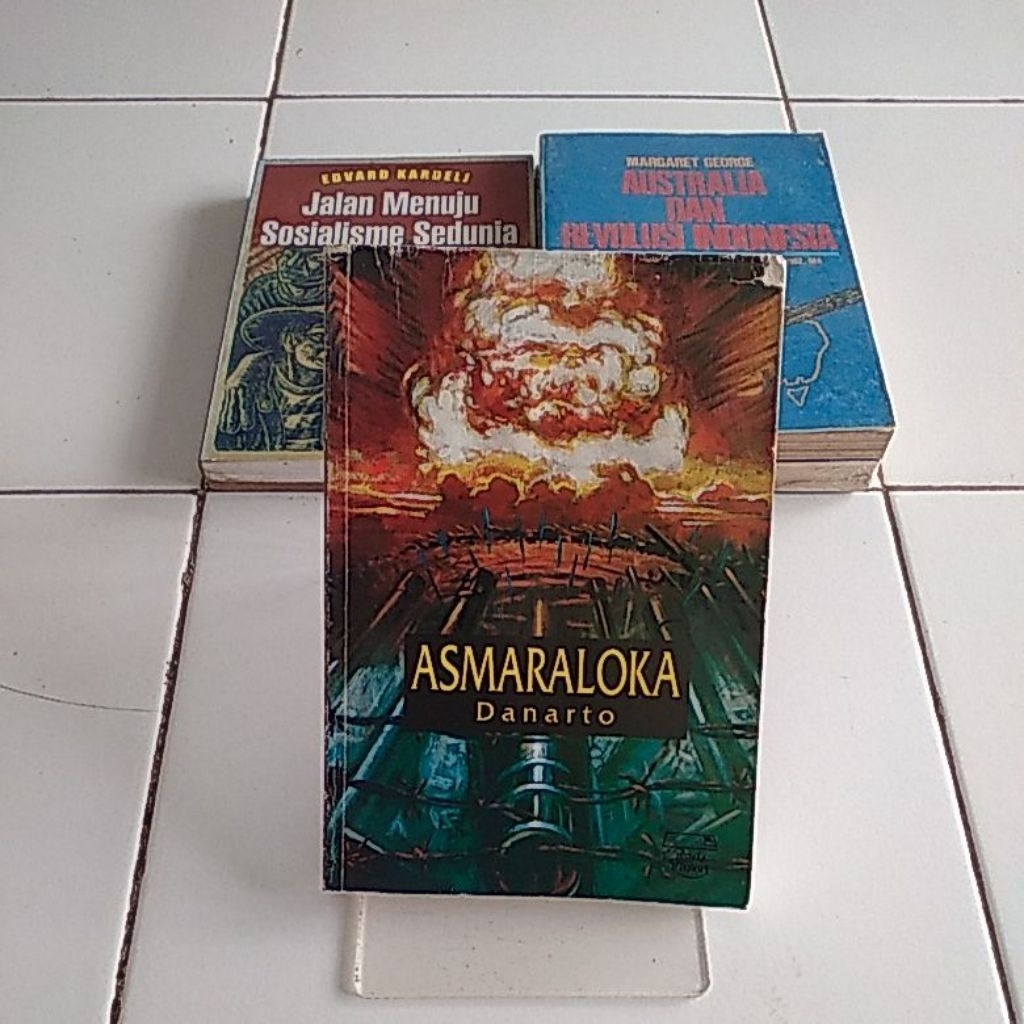 danarto asmaraloka