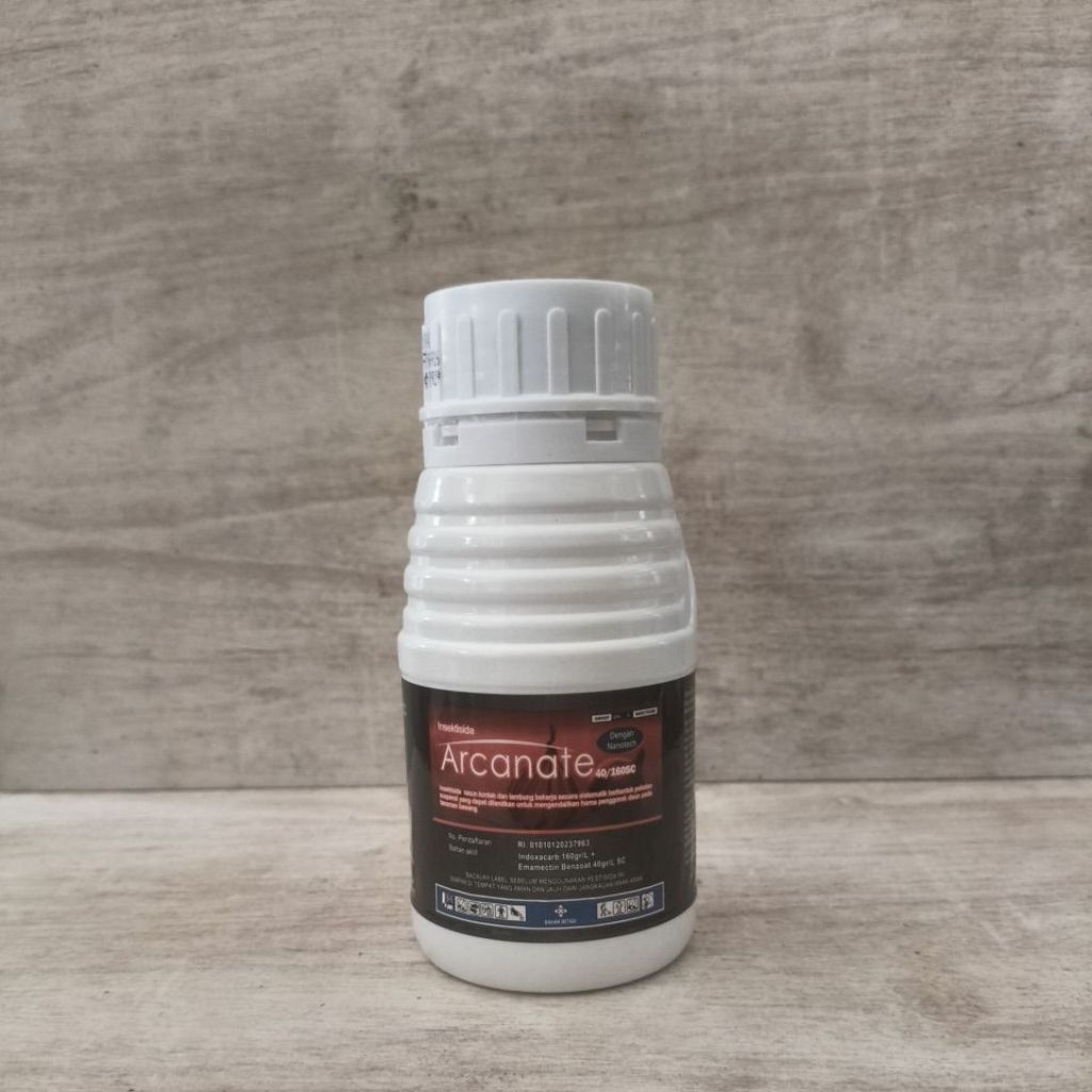 arcanate 40/160sc insektisida 250 ml