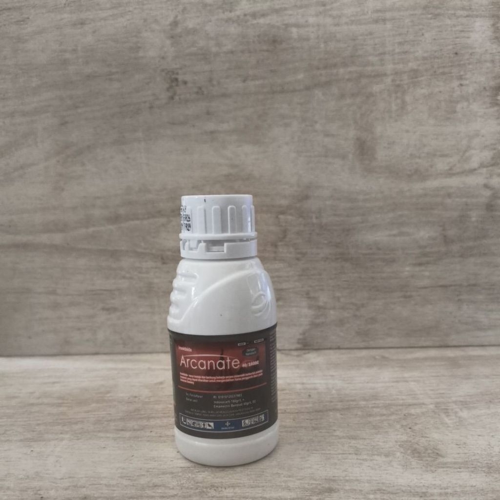 arcanate 40/160sc insektisida 100ml