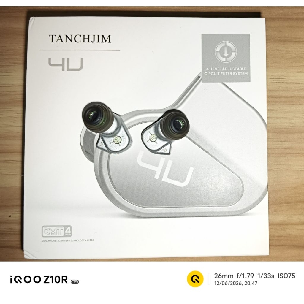 Tanchjim 4u