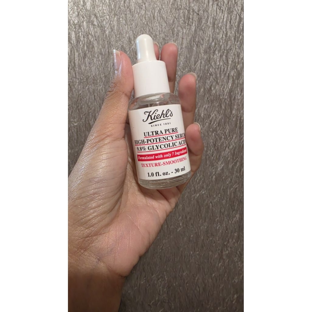 Kiehls Ultra Pure High Potency Serum