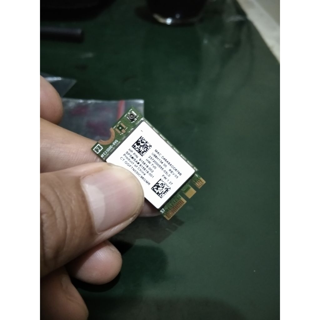 wifi card rtl8723DE wificard laptop