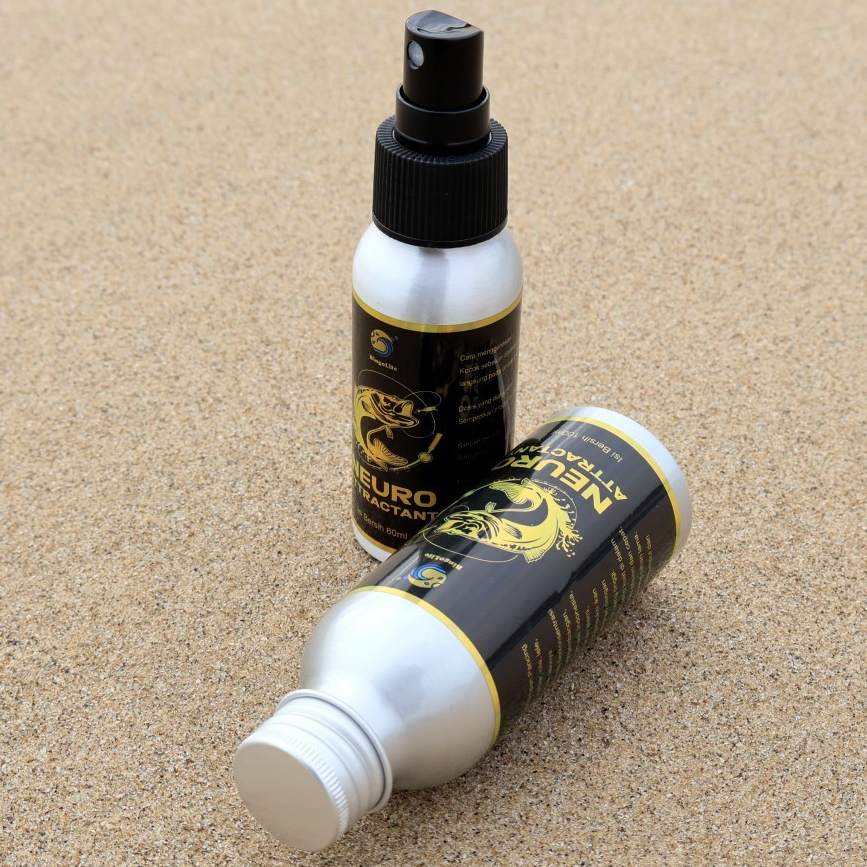 Booster Atraktan Essen Mancing Aroma Pemancing Ikan Pemancing Kolam Pancing Galak Betok Gabus