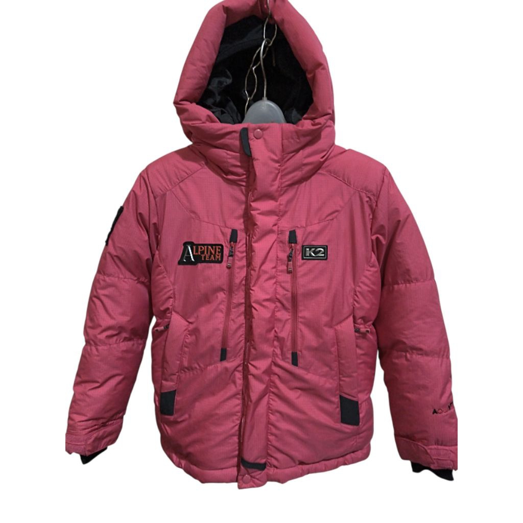Jaket Anak Bulang K2 Size 120