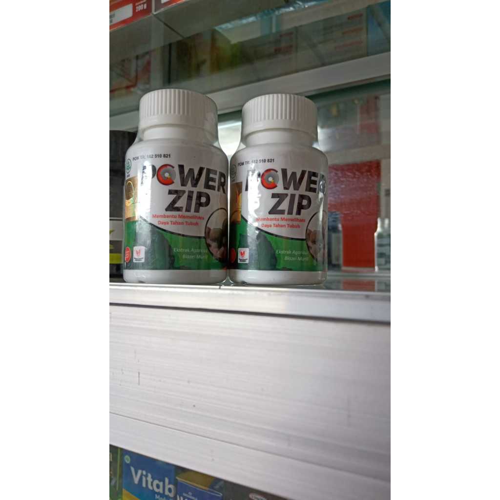 HEALTHYL FOOD POWER ZIP