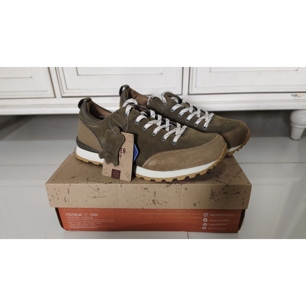 Sepatu Eiger Kavery Uk40