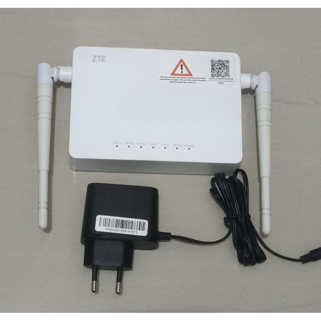 ZTE F679D DAN FIBERSTAR F679D