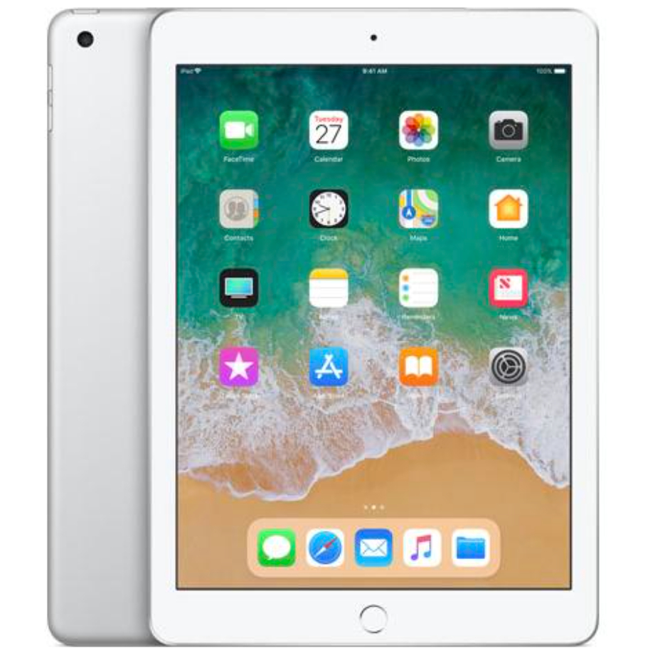 iPad Gen 6 A1893 32GB | 128GB Wifi Only Second Original