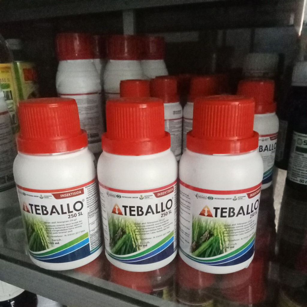 insektisida teballo 100ml