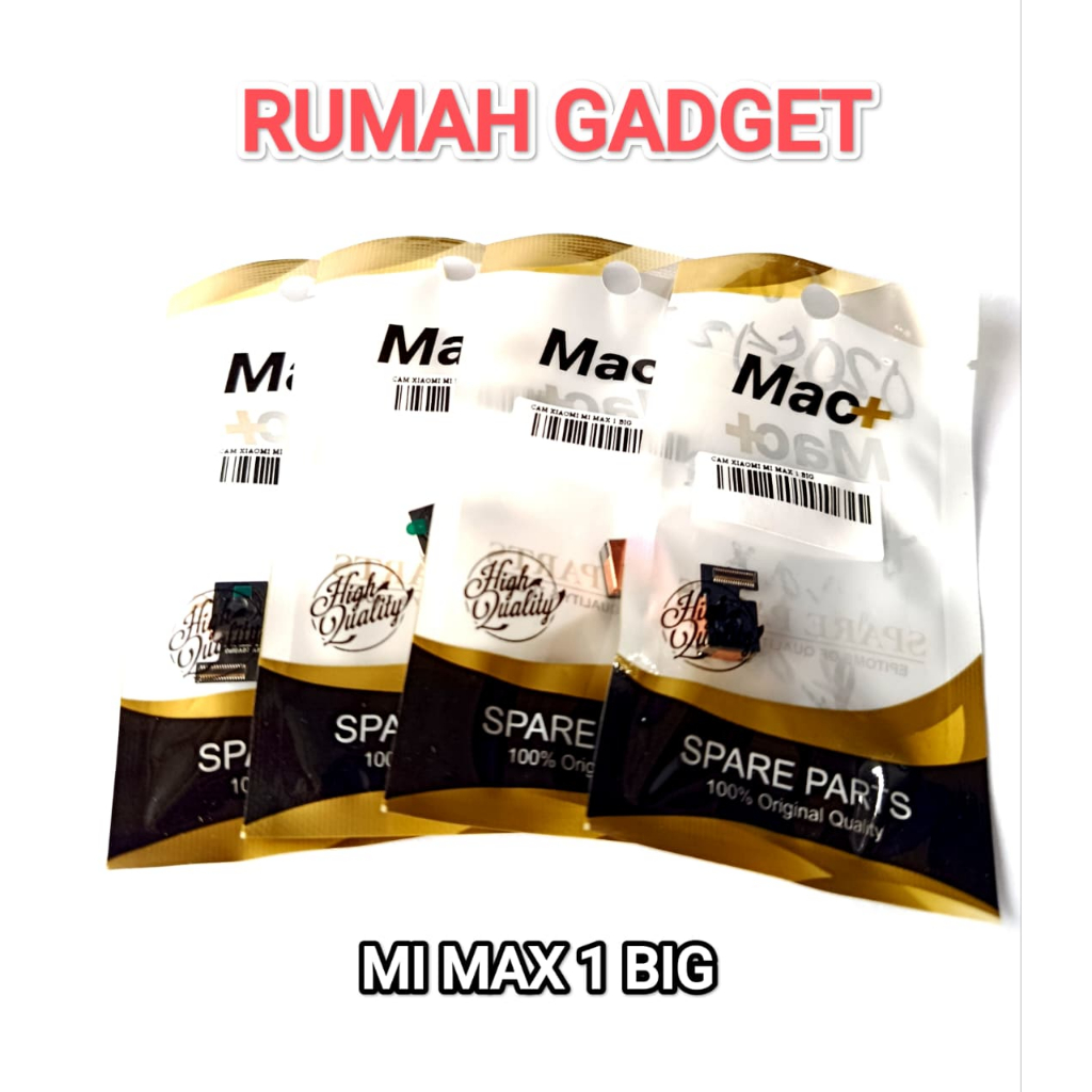 CAMERA DEPAN/BELAKANG FOR MI MAX 1/MI MAX 1/MI MAX 2 BIG/SMALL