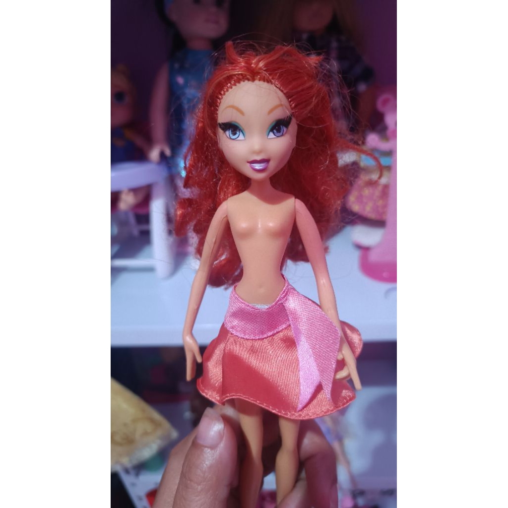 winx club bloom doll mattel