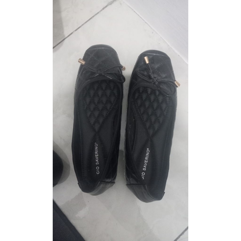 Gio Saverino Flatshoes preloved