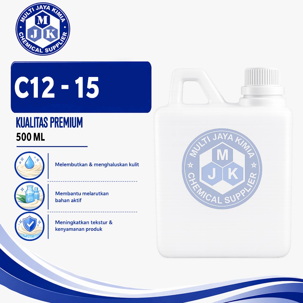 C12-15 Alkyl Benzoate 500ML