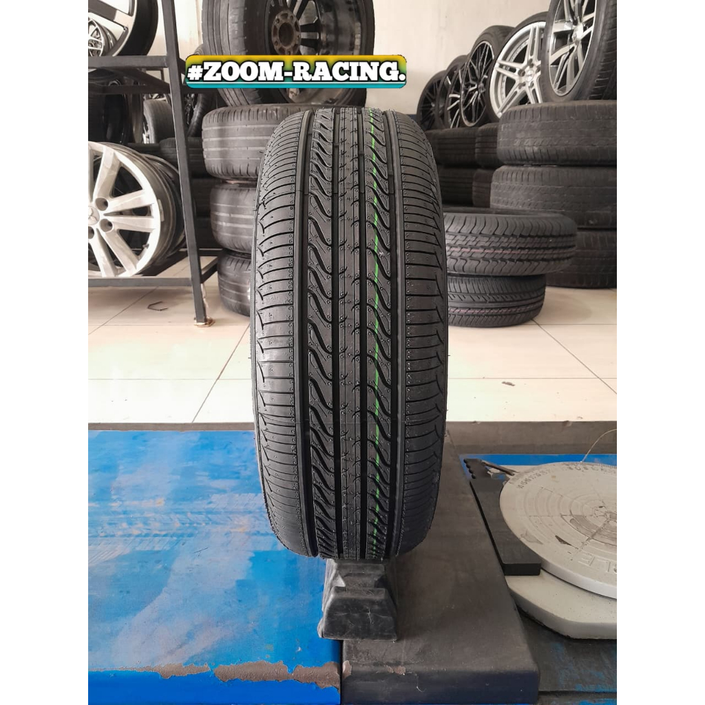 BAN TUBLES MOBIL RING 14 ACCELERA 175/65 UKURAN MURAH 175 65  R14 BUAT AGYA AYLA BRIO SEMARANG