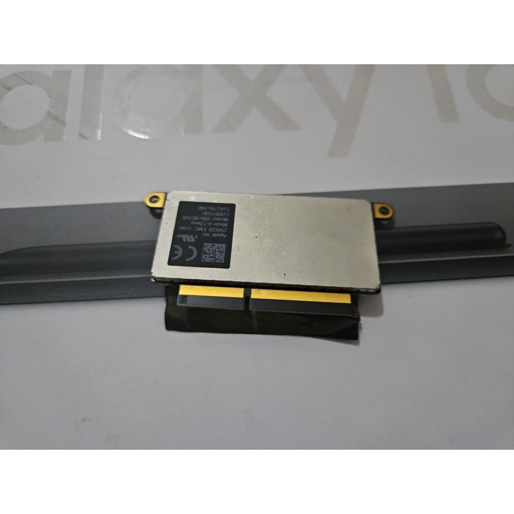 Ssd 256GB copotan A1708 macbook pro 2016-2017 original
