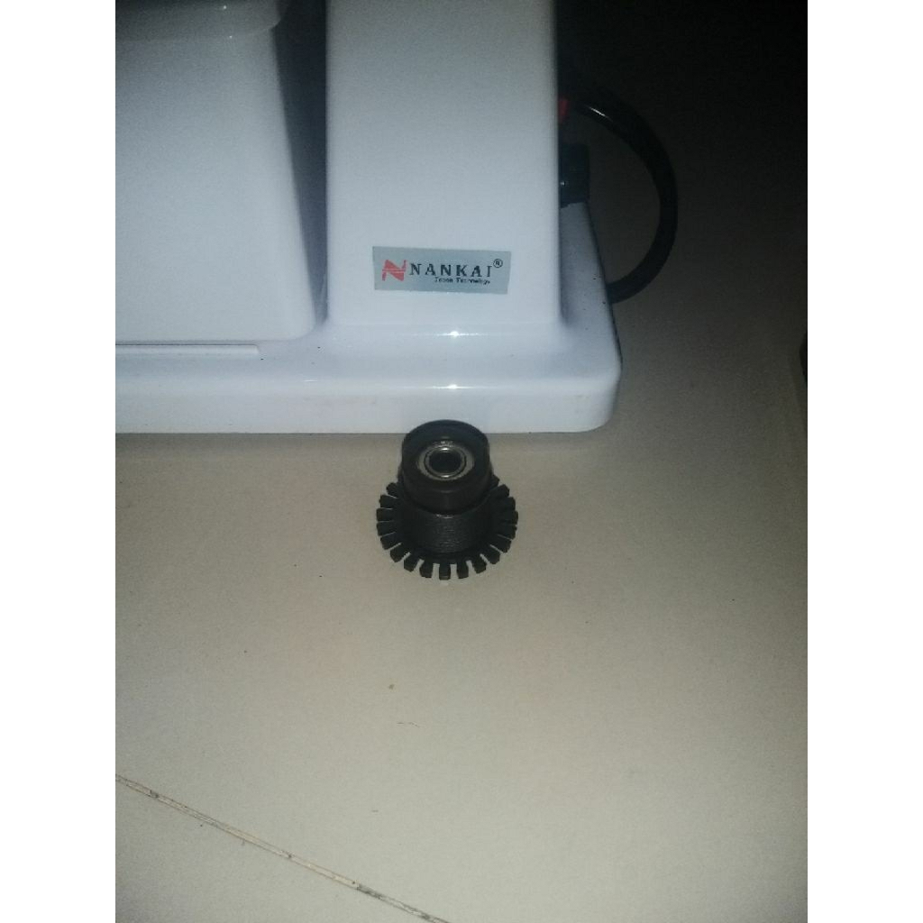 Gear grinder kopi nankai N600 original copotan