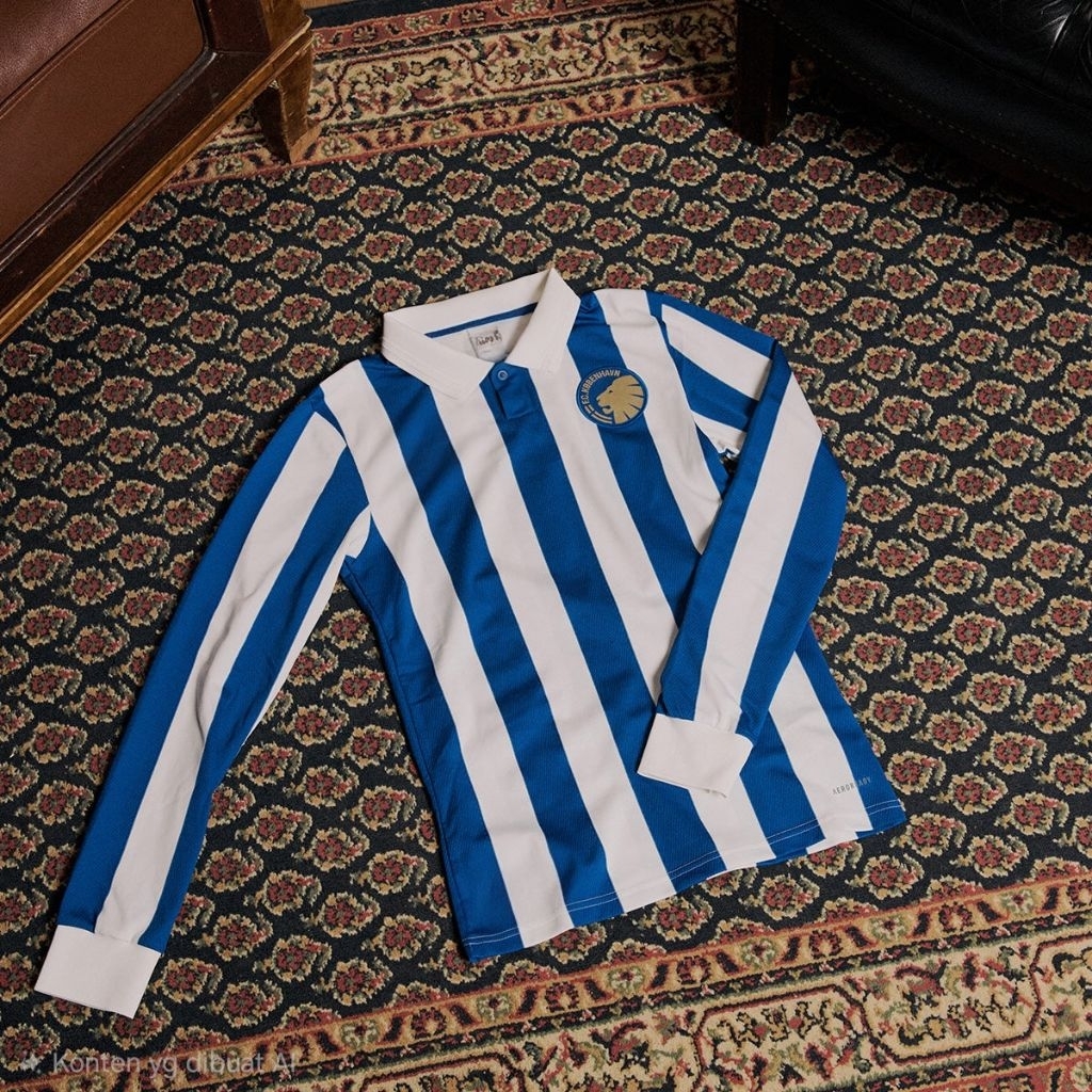 JERSEY COPENHAGEN F.C 150TH NEW 2026