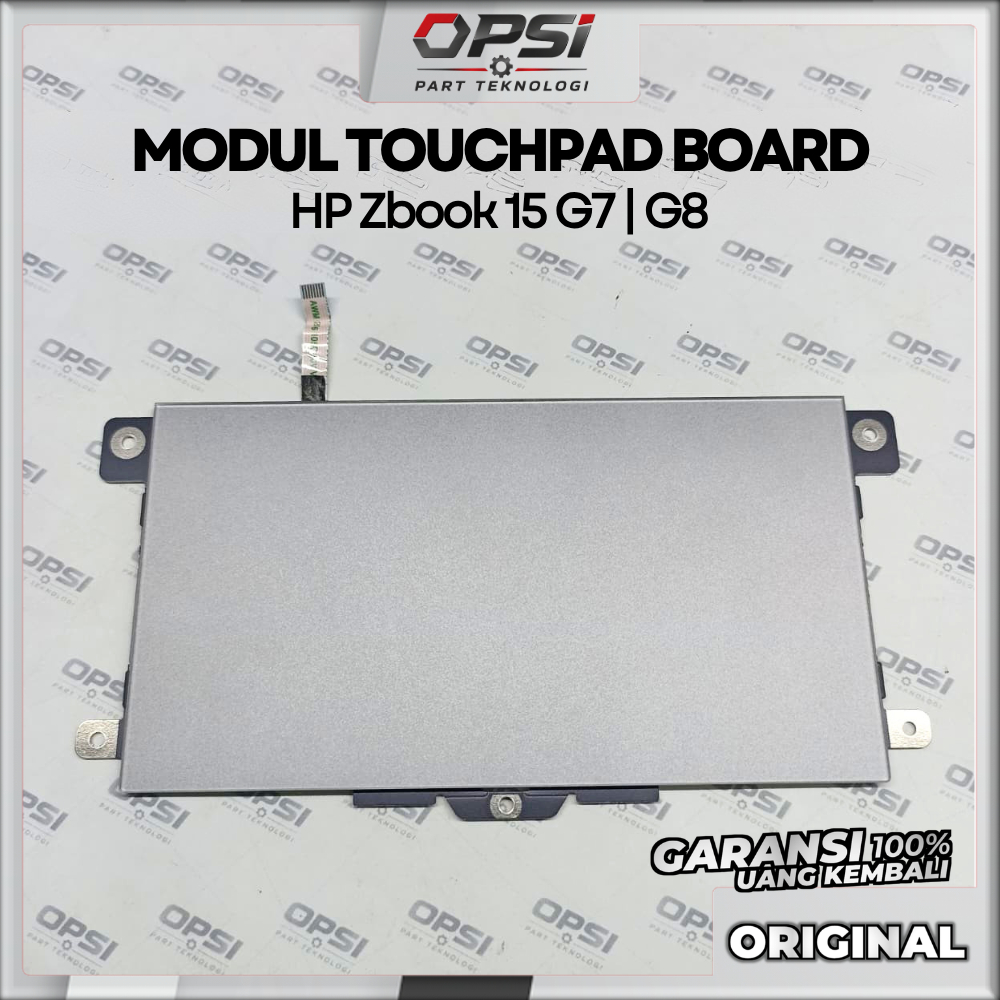 Touchpad HP Zbook 15 G7 G8 Original Copotan Trackpad Modul Touchpad Board Zbook Firefly 15 G7 G8