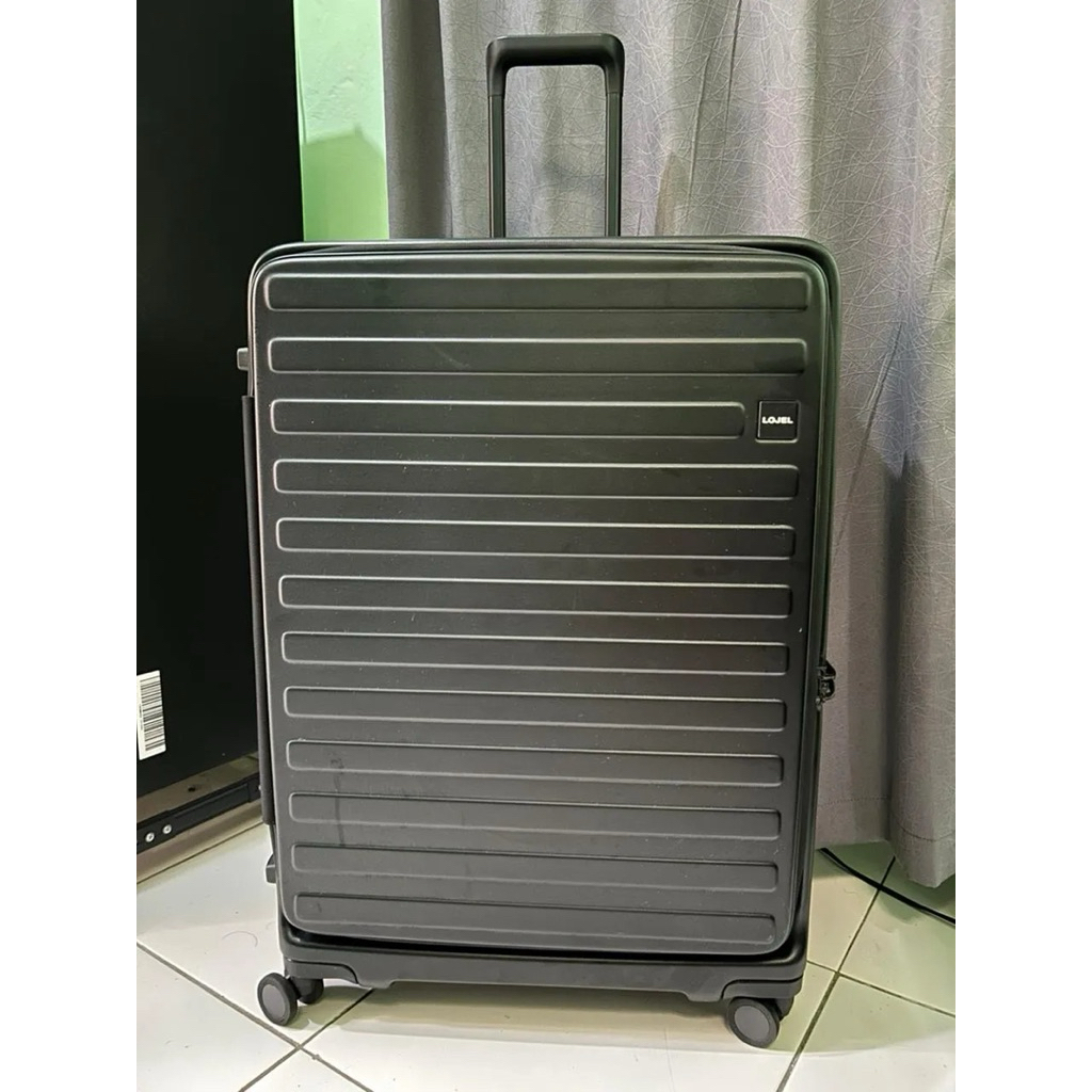 Lojel Cubo 30 inch Garansi Aktif 10 Tahun