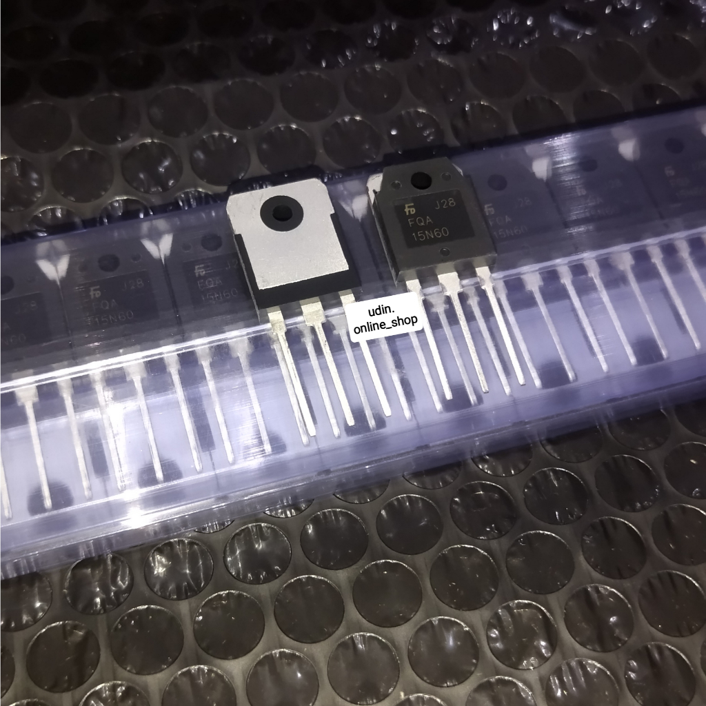 MOSFET FQA15N60C 15N60 C FET 15N60 BESAR