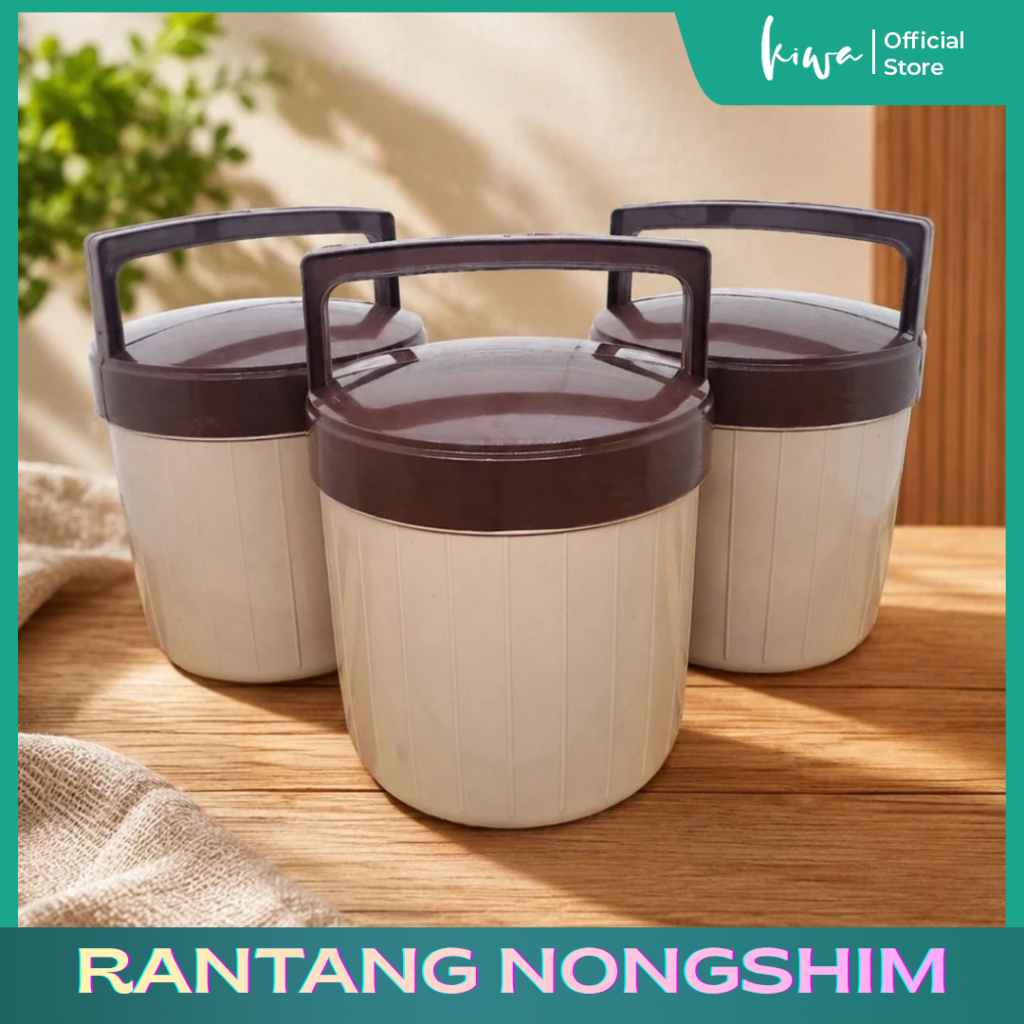 Rantang Plastik Hajatan Rantang Nongshim Tempat Berkatan Unik Kekinian