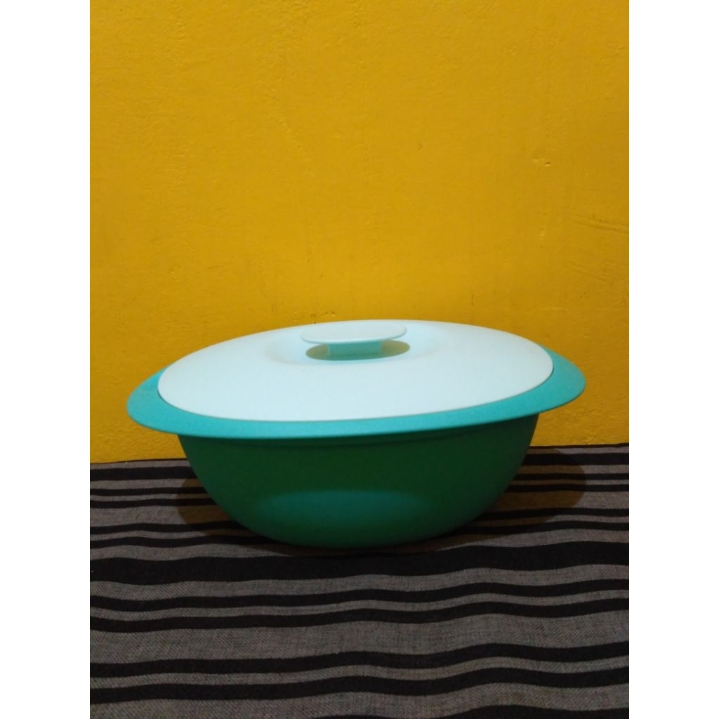 rice bowl blossom tupperware