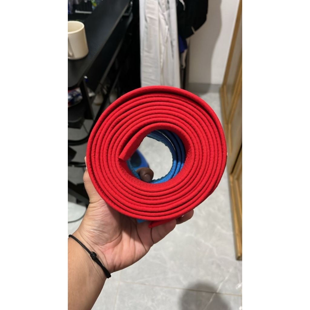 HOKIDO SABUK KATA