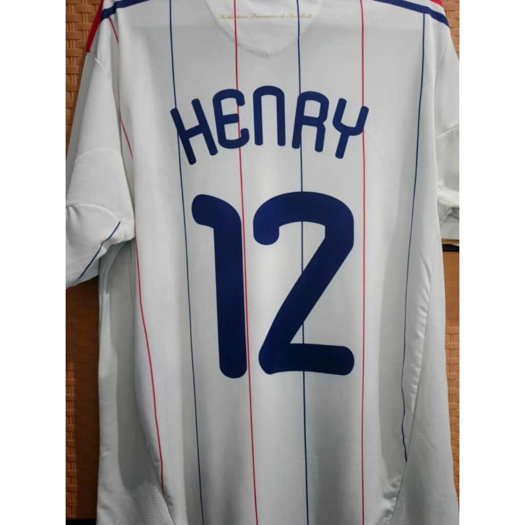 jersey henry/jersey perancis/jersey lokal murah