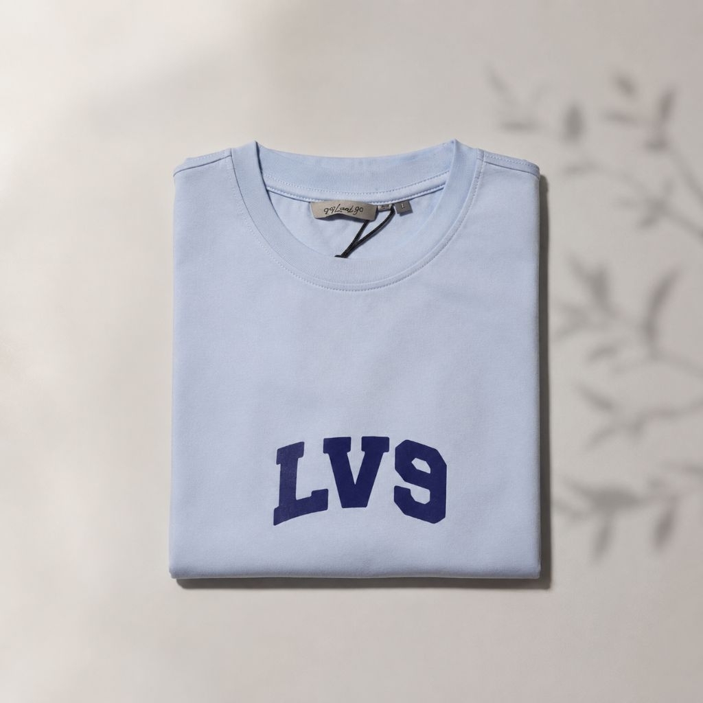 T-Shirt Dv Level 9NINE Premium Cotton