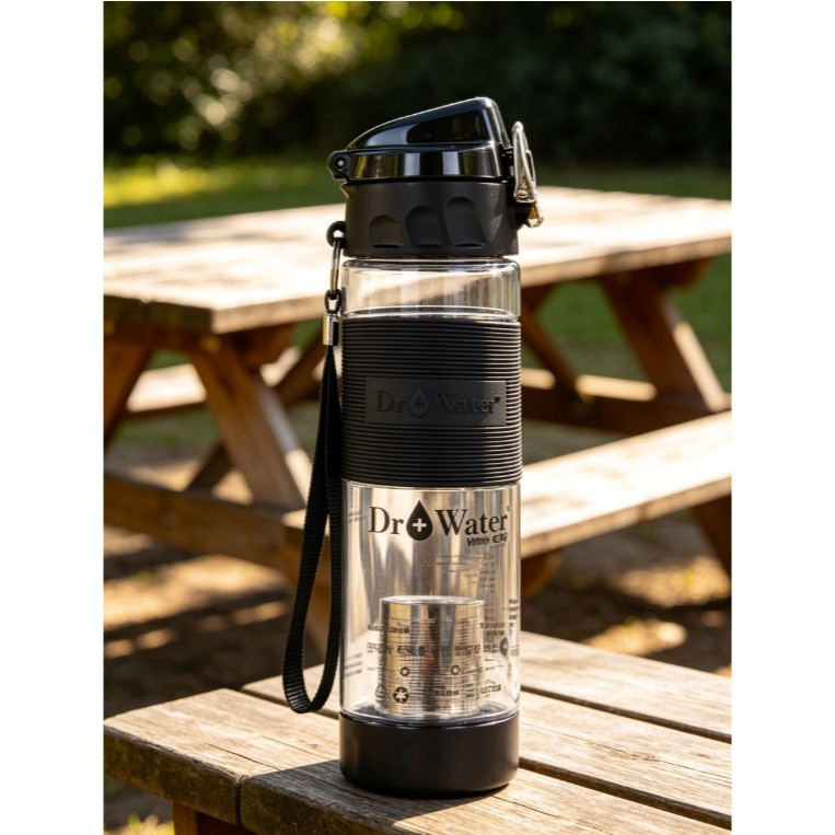 Dr Water Infinity Black Cocok Untuk Travelling