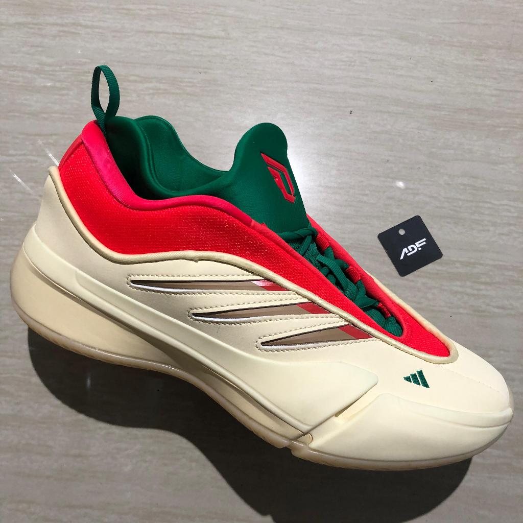 ADIDAS Sepatu Basketball Dame 9 Jh6627