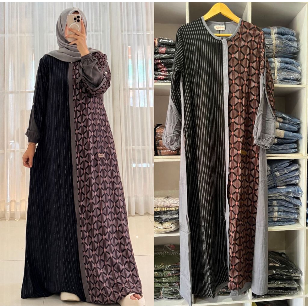 DRESS ORI NADHEEFA STORE