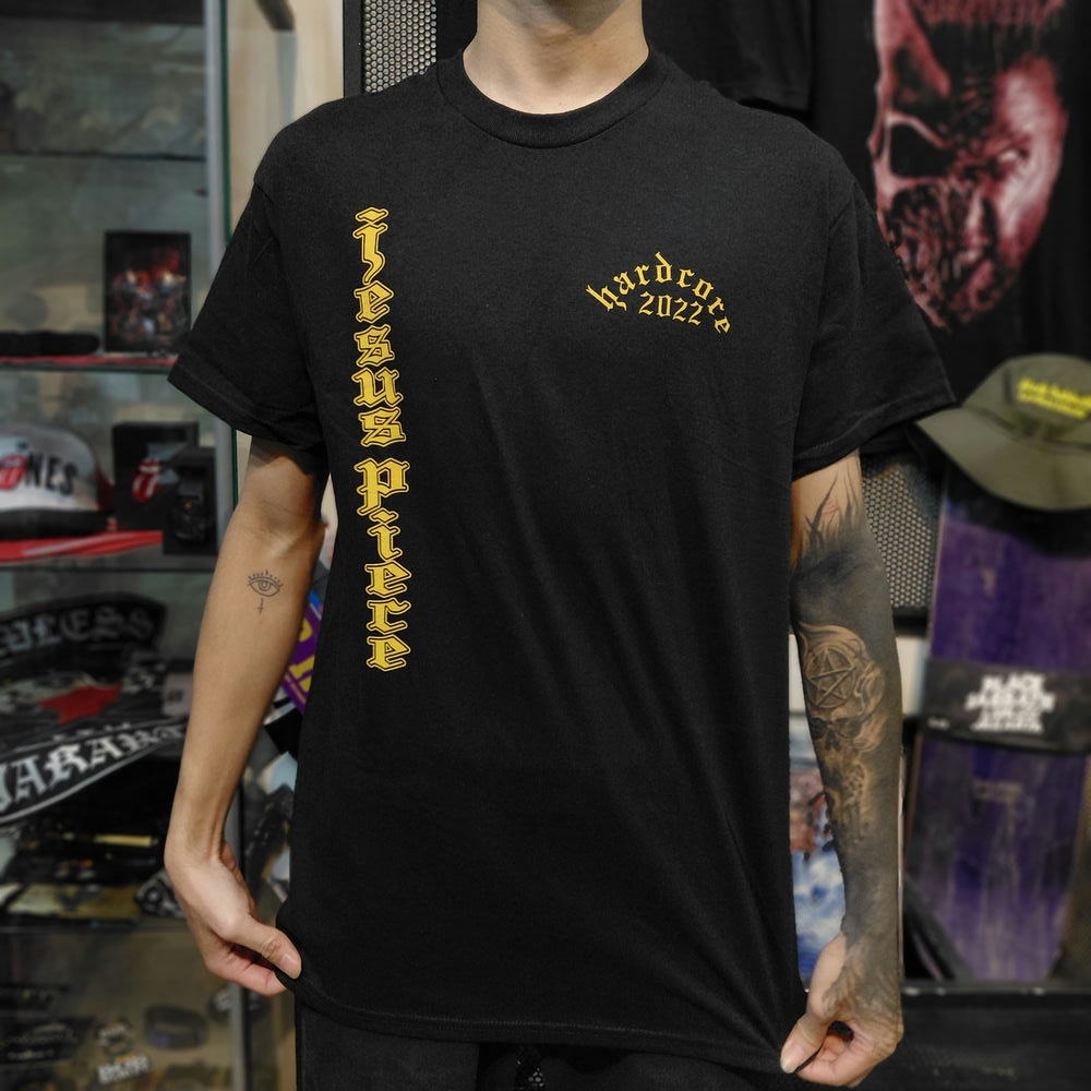 T Shirt Official Band JESUS PIECE - KRUTCH