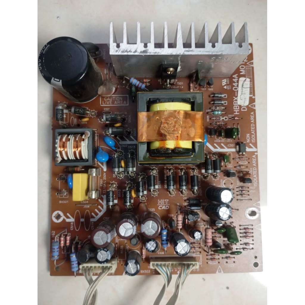 psu tv polytron plm 32m11