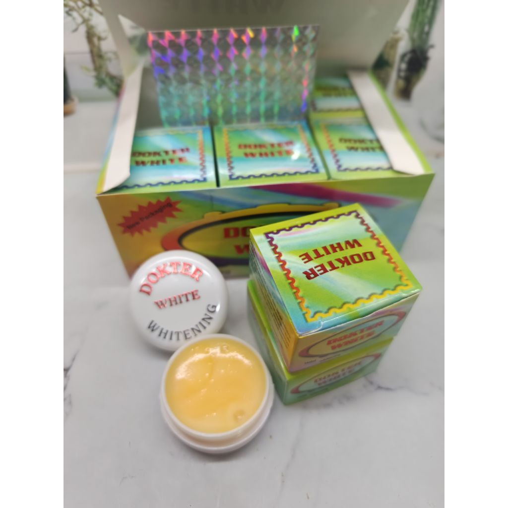 Ecer Cream Dokter White Kualitas Super