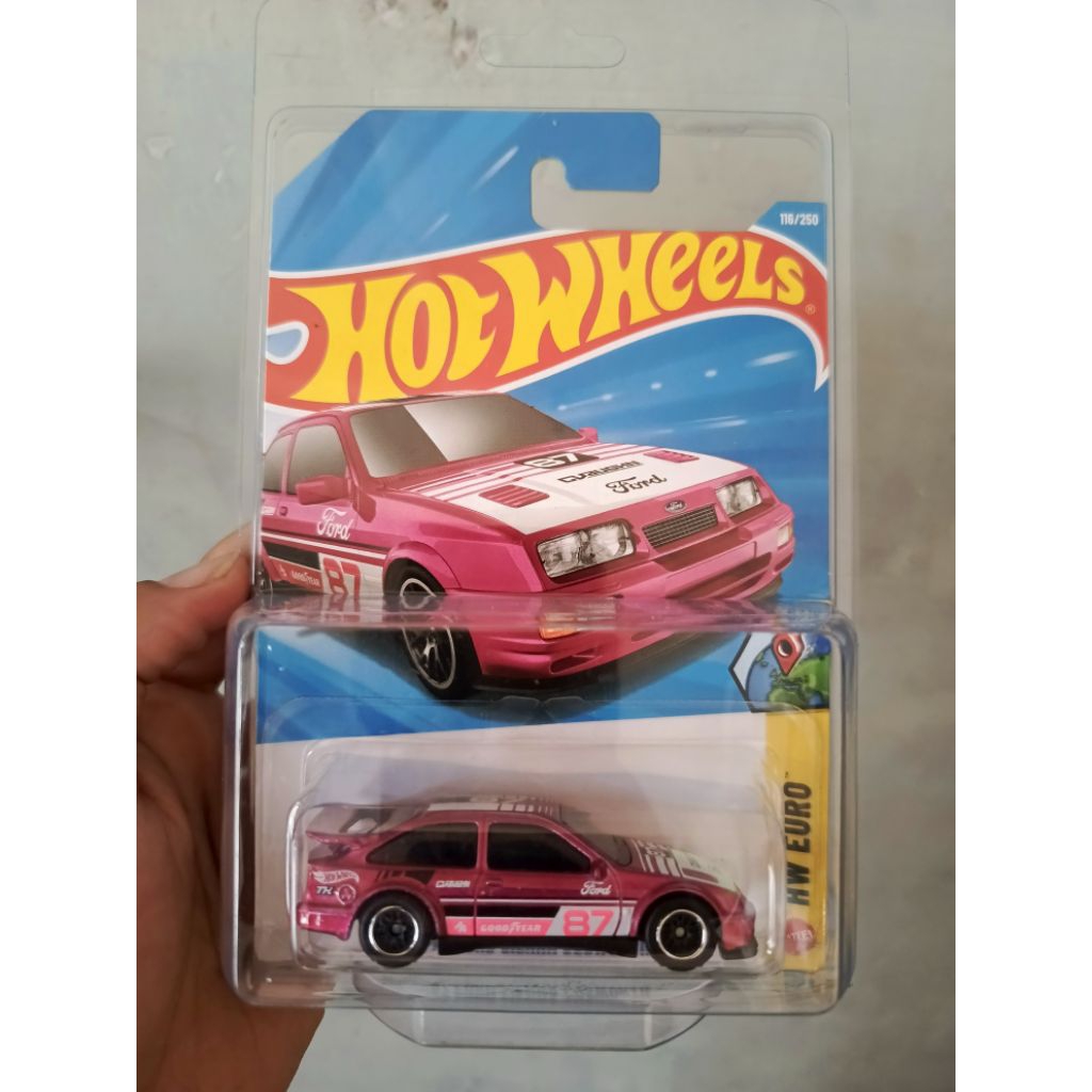 hot wheels Sth Ford Sierra