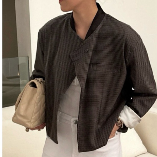JiiGloria MATT BLAZER