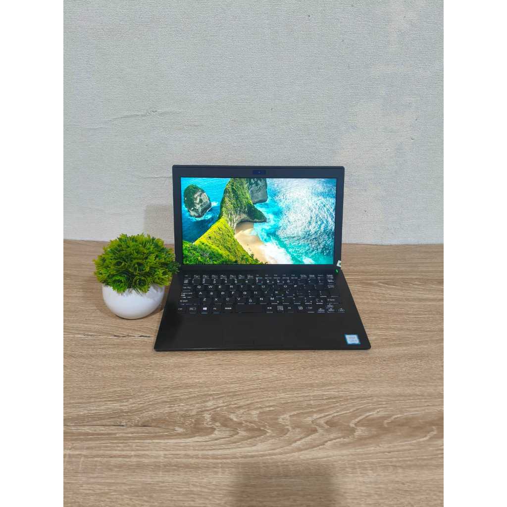 Sony VAIO VJPF11C11N Core i5 RAM 8GB SSD 128GB Backlight