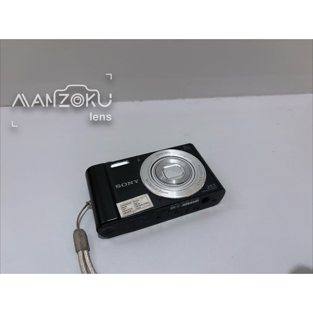 Sony Dsc W810
