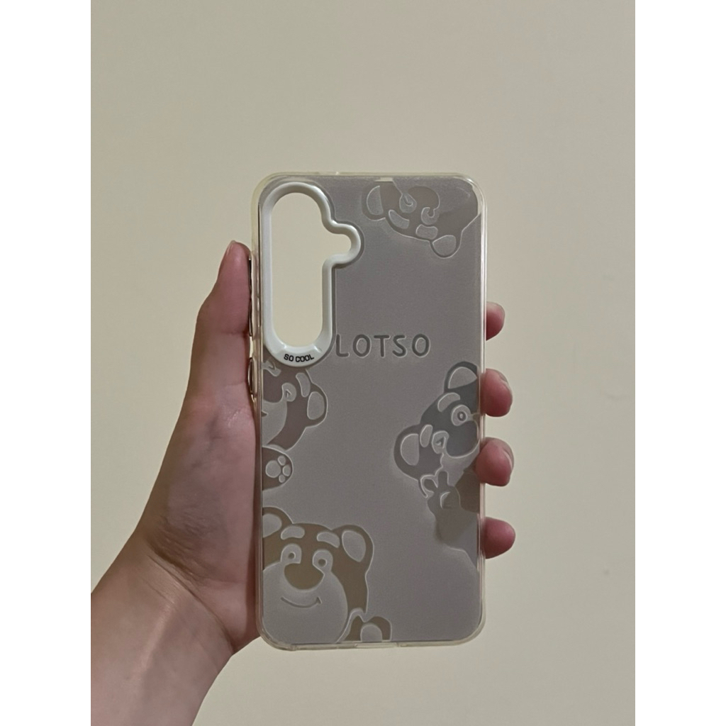 Case samsung S24 case lotso