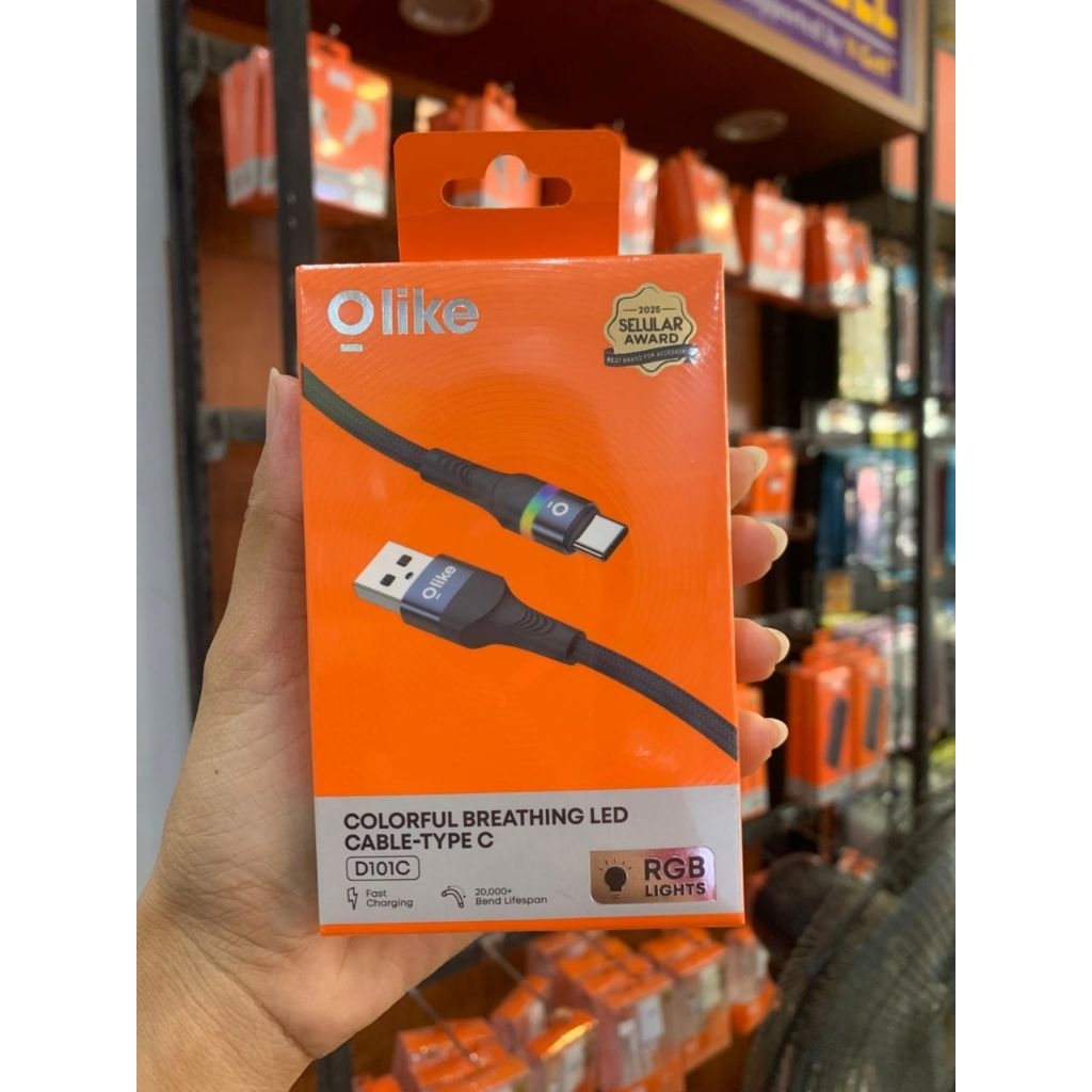 Kabel data olike D101c USB Type-c