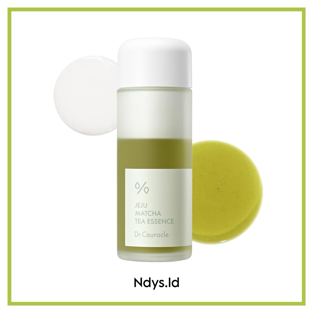 Dr.Ceuracle Jeju Matcha Tea Essence 150ml