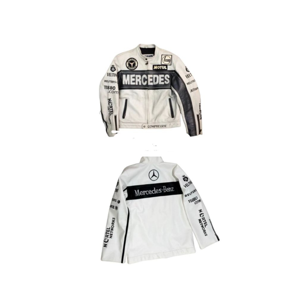 Jaket Ferrari